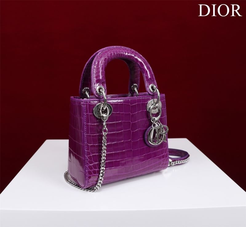 Christian Dior My Lady Bags